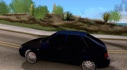 ВАЗ-21124 1.6i Carbon para GTA San Andreas miniatura 2