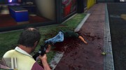 Extreme Blood для GTA 5 миниатюра 3