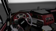 Интерьер DAF XF Euro 6 for Euro Truck Simulator 2 miniature 1