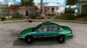 Chevrolet Impala Police 2003 for GTA San Andreas miniature 2