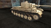 VK3001(P) (с номерами и без) para World Of Tanks miniatura 5