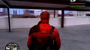 Star Lord Peter Quill GoTG для GTA San Andreas миниатюра 3