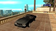 Imponte Phoenix для GTA San Andreas миниатюра 1