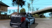 Lada 2190 Granta para GTA San Andreas miniatura 4