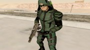 Injustice 2 - Green Arrow for GTA San Andreas miniature 6