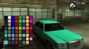 ColorMod para GTA San Andreas miniatura 5