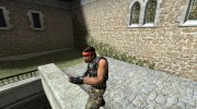 Mullet™s Knife Animations для Counter-Strike Source миниатюра 5