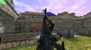 Terrorists chromed galil для Counter Strike 1.6 миниатюра 3
