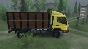 Mitsubishi Fuso Canter for Spintires 2014 miniature 12