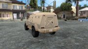 GTA V HVY Insurgent для GTA San Andreas миниатюра 2