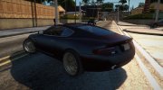 Aston Martin DB9 Drift Style para GTA San Andreas miniatura 4