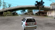 Citroen C2 - Stock para GTA San Andreas miniatura 3