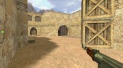 AK 47 Ретекстур для Counter Strike 1.6 миниатюра 4