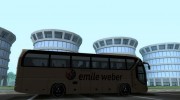 Emile Weber Neoplan Tourliner для GTA San Andreas миниатюра 5