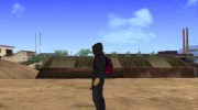 Dead Rising 2 Looter para GTA San Andreas miniatura 3