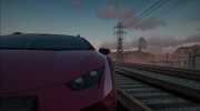 Lamborghini Huracan Sterrato para GTA San Andreas miniatura 2