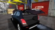 Chevrolet Tracker 2014 для GTA San Andreas миниатюра 6