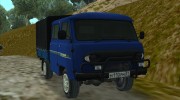 УАЗ 39093 Фермер для GTA San Andreas миниатюра 1