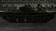 Скин для Т-62А с камуфляжем for World Of Tanks miniature 5