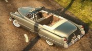Cadillac Sixty-Two Convertible 1949 for GTA San Andreas miniature 2