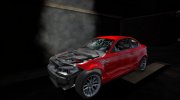 BMW 1M E82 Coupe 2011 para GTA San Andreas miniatura 7