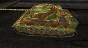 Шкурка для PzKpfw VI Tiger para World Of Tanks miniatura 2
