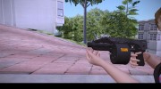 Sweeper Shotgun (GTA Online Bikers DLC) para GTA San Andreas miniatura 4
