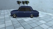 Семечка ВАЗ 2107 БПАН for GTA San Andreas miniature 7