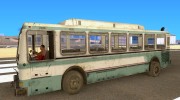 Автобус из Call of Duty 4 for GTA San Andreas miniature 1