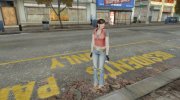 Claire Redfiled for GTA 4 miniature 2