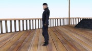 Jason Statham (Неудержимые) для GTA San Andreas миниатюра 2