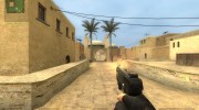 Lama Fiveseven + New Animations for Counter-Strike Source miniature 2