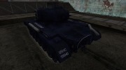 Шкурка для M26 Pershing для World Of Tanks миниатюра 3