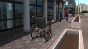 Drivable Wheelchair для Euro Truck Simulator 2 миниатюра 2