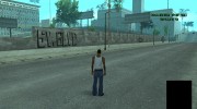 Skateboarding Park (HD Textures) для GTA San Andreas миниатюра 11