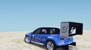 Dacia Duster No Limit para GTA San Andreas miniatura 2