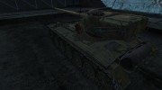 Шкурка для FMX 13 90 №11 for World Of Tanks miniature 3