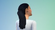 Кафф Royal для Sims 4 миниатюра 3