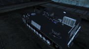Hummel Carbon style для World Of Tanks миниатюра 3