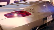 Mercedes-Benz SLS AMG для GTA 5 миниатюра 3