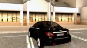 Chevrolet Epica 2008 для GTA San Andreas миниатюра 3