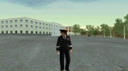 Девушка ОБ-ДПС for GTA San Andreas miniature 2