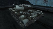 Т-54 от JonnyMF para World Of Tanks miniatura 3
