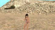 Hot Kokoro X2 Finch V2 для GTA San Andreas миниатюра 1