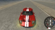 Ford GT 2005 for BeamNG.Drive miniature 2