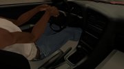Toyota Celica GT-Four (1994) для GTA San Andreas миниатюра 8