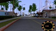 Speedometer для GTA San Andreas миниатюра 1