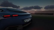 Ferrari Roma для GTA San Andreas миниатюра 2