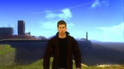 Dean Winchester para GTA San Andreas miniatura 1