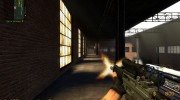 Improved Sig552 Commando для Counter-Strike Source миниатюра 1